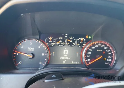 2014 GMC Sierra K1500 Denali z USA, uszkodzony, nr VIN 3GTU2WEC5EG338725